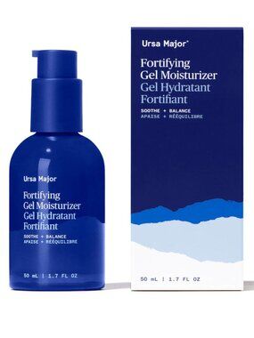 Ursa Major Fortifying Gel Moisturizer